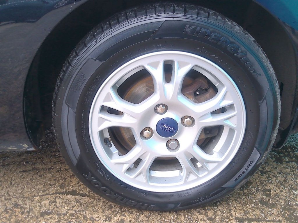 Used Ford Fiesta 2016 for sale - 76627128: Photo 8