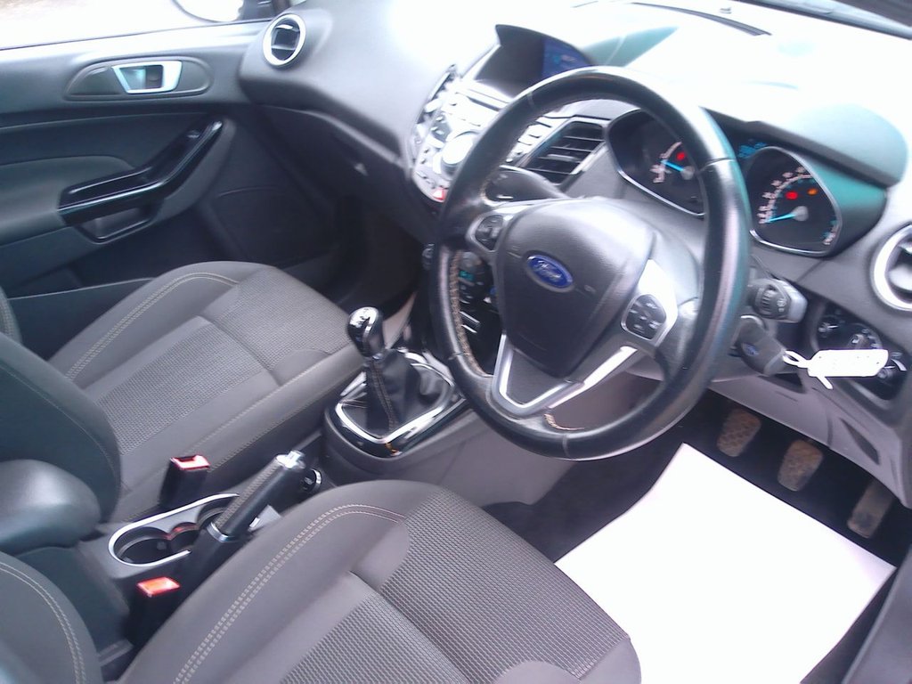 Used Ford Fiesta 2016 for sale - 76627128: Photo 9