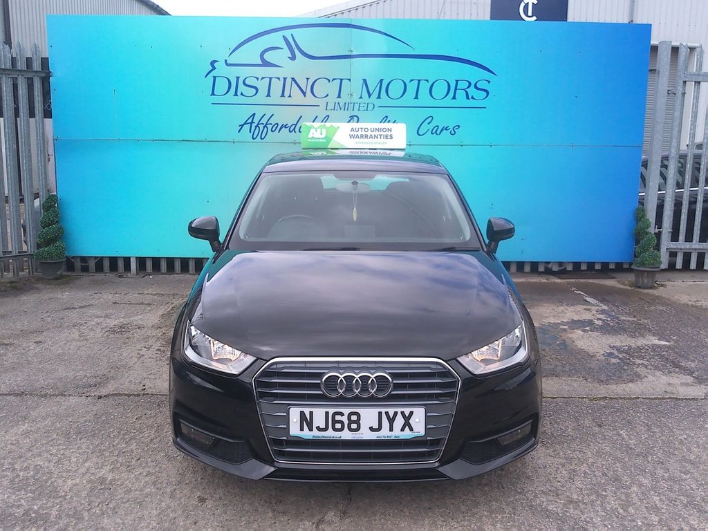 Used Audi A1 2018 for sale - 76627115: Photo 2