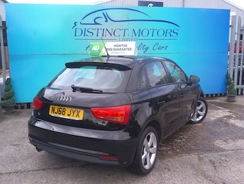 Used Audi A1 2018 for sale - 76627115: Photo