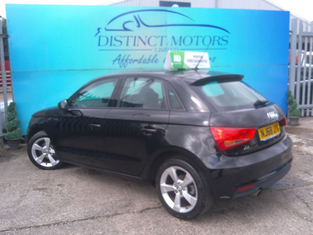 Used Audi A1 2018 for sale - 76627115: Photo 6