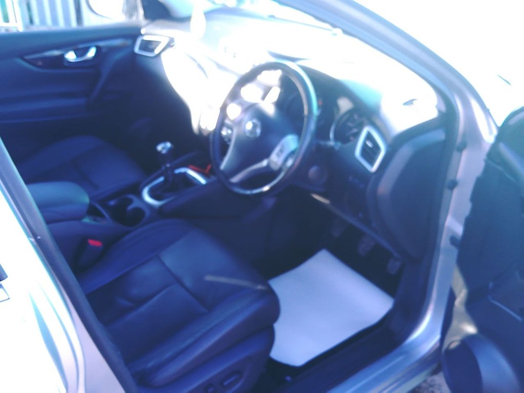 Used Nissan Qashqai 2016 for sale - 76627168: Photo 10