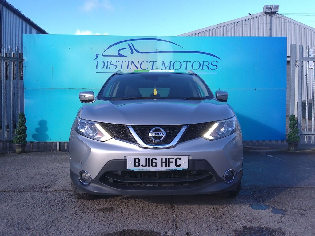 Used Nissan Qashqai 2016 for sale - 76627168: Photo 2