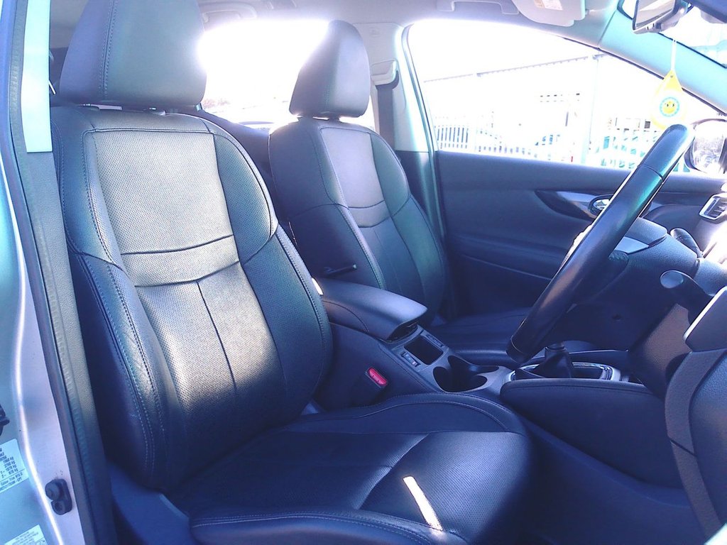 Used Nissan Qashqai 2016 for sale - 76627168: Photo 31