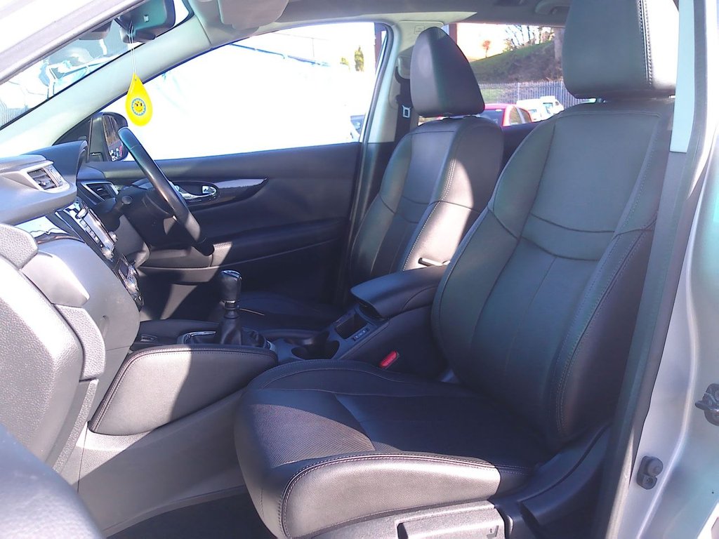 Used Nissan Qashqai 2016 for sale - 76627168: Photo 32