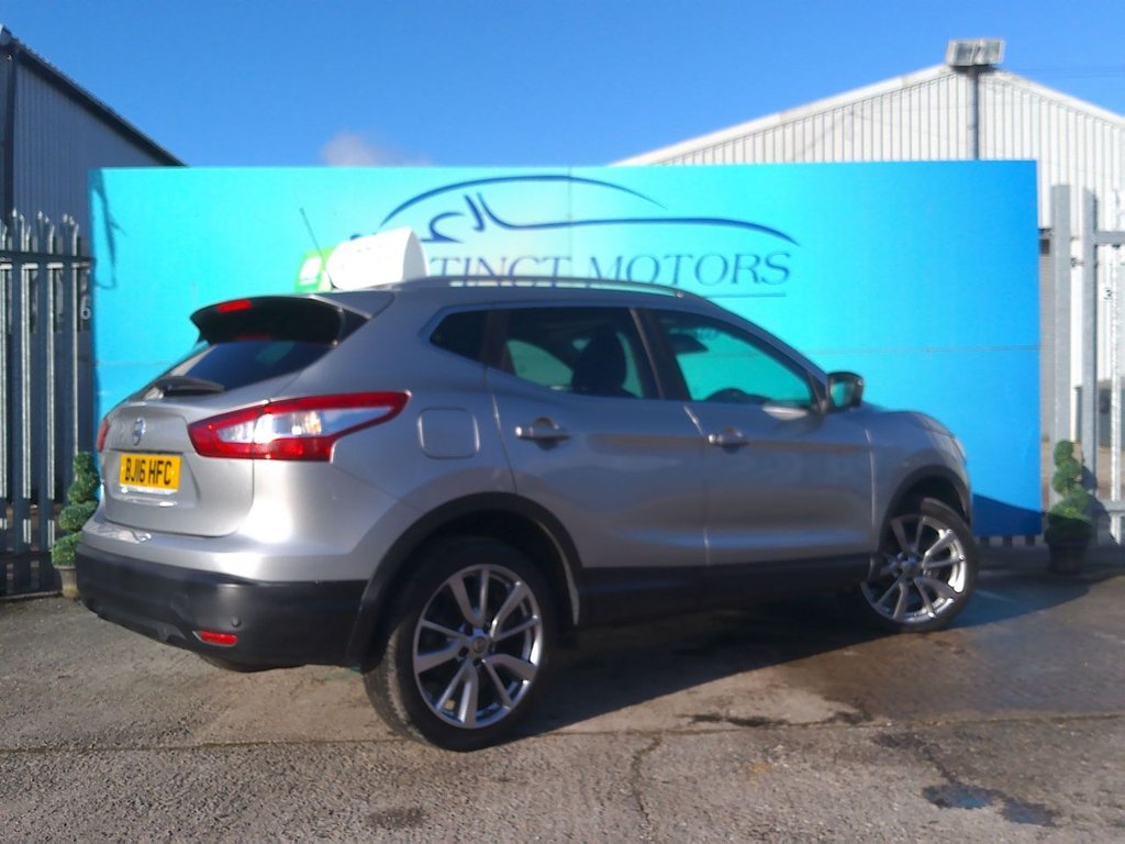 Used Nissan Qashqai 2016 for sale - 76627168: Photo 4