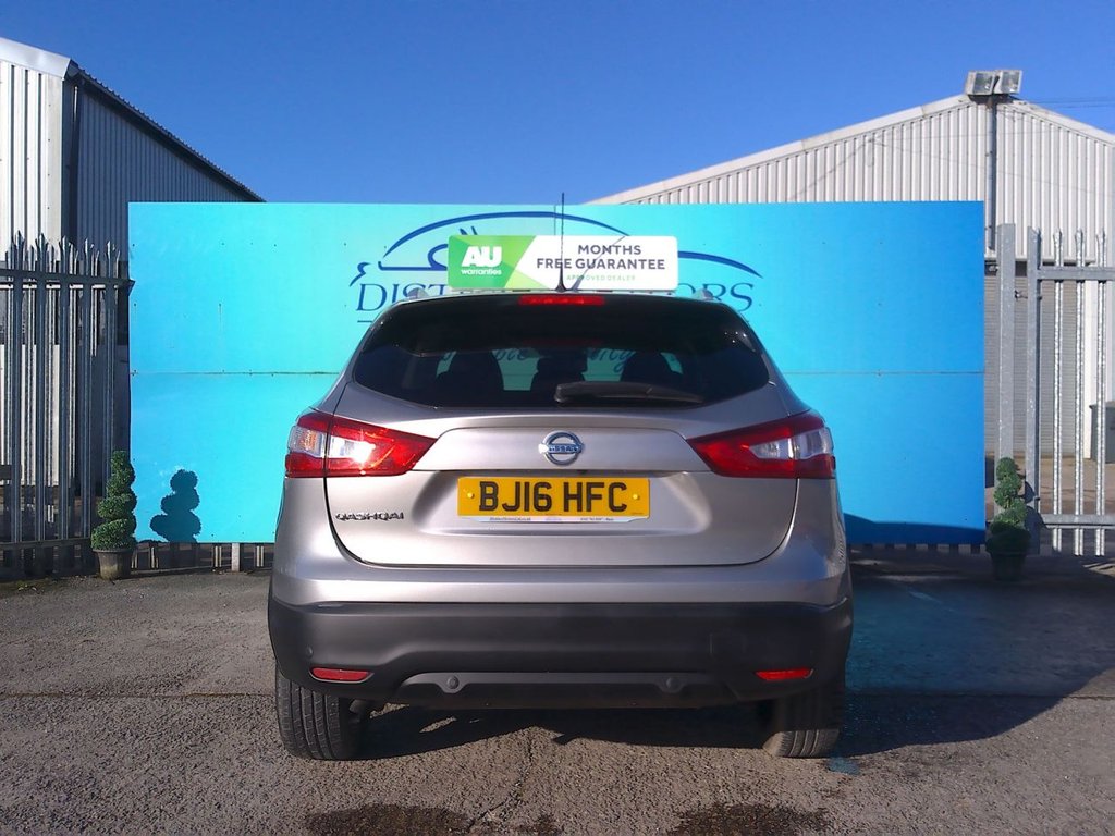 Used Nissan Qashqai 2016 for sale - 76627168: Photo 5