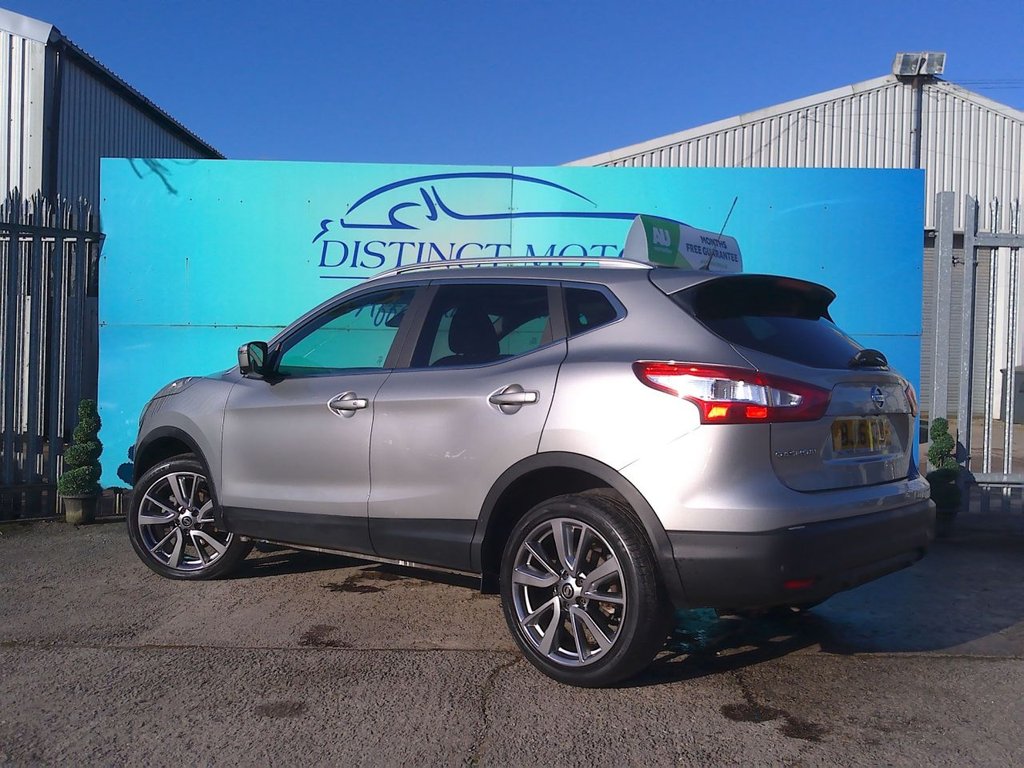 Used Nissan Qashqai 2016 for sale - 76627168: Photo 6