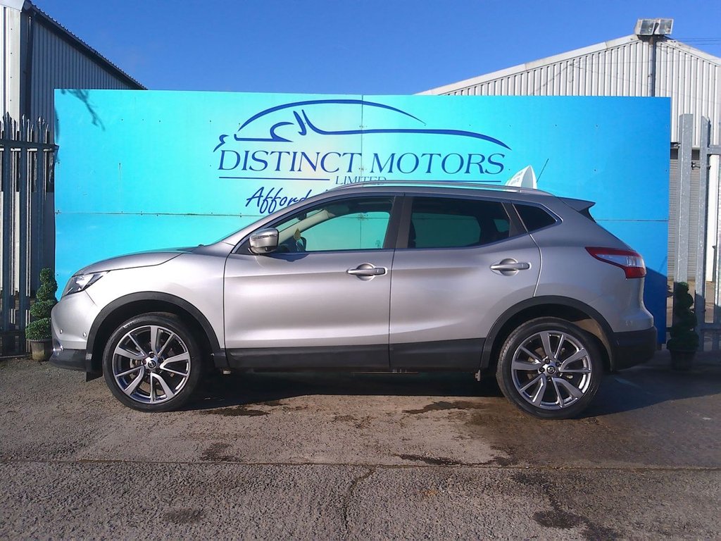 Used Nissan Qashqai 2016 for sale - 76627168: Photo 7