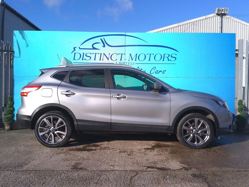 Used Nissan Qashqai 2016 for sale - 76627168: Photo 8