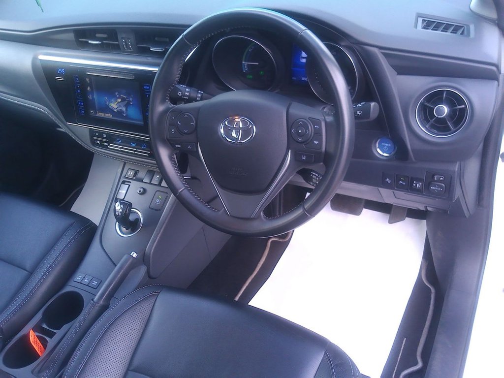 Used Toyota Auris 2018 for sale - 77655404: Photo 13