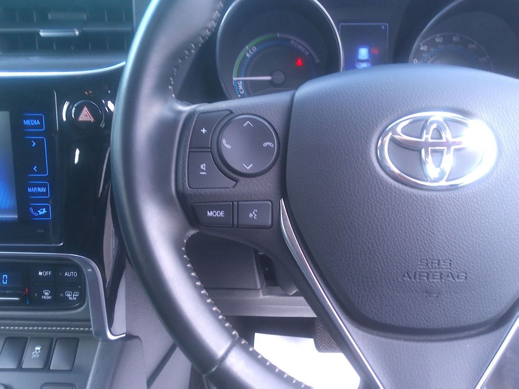 Used Toyota Auris 2018 for sale - 77655404: Photo 22