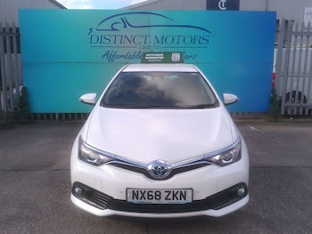 Used Toyota Auris 2018 for sale - 77655404: Photo