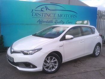 Used Toyota Auris 2018 for sale - 77655404: Photo