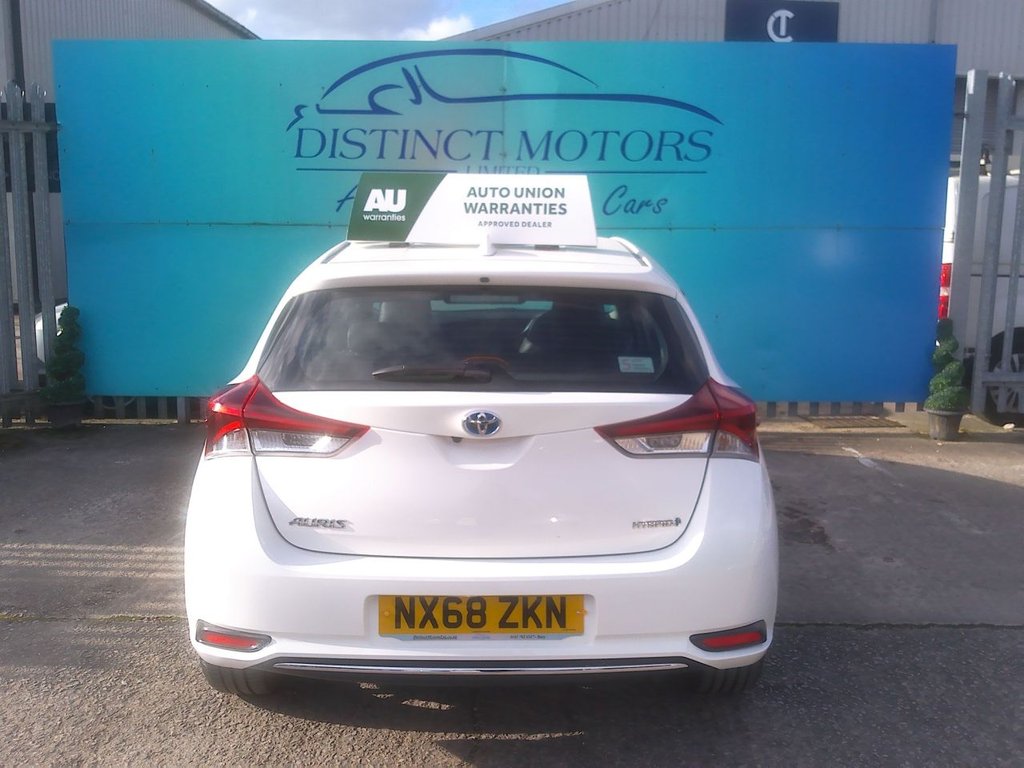 Used Toyota Auris 2018 for sale - 77655404: Photo 5