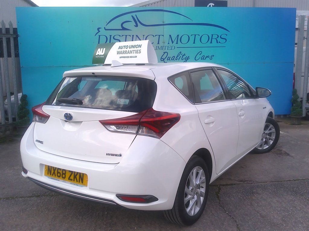 Used Toyota Auris 2018 for sale - 77655404: Photo 6