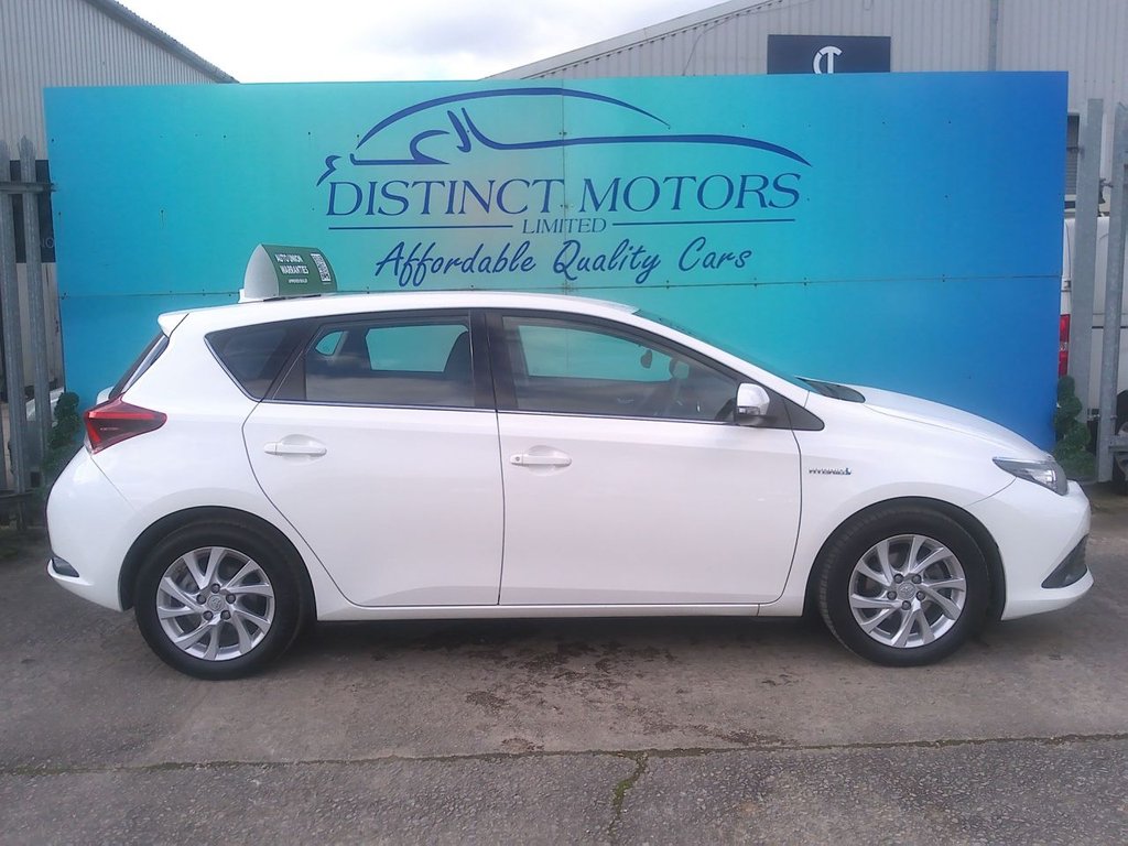 Used Toyota Auris 2018 for sale - 77655404: Photo 8