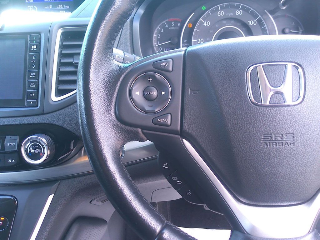 Used Honda CR-V 2016 for sale - 76627145: Photo 12