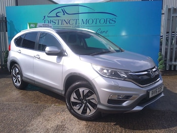 2016 (16) - 1.6 i-DTEC 160 EX 5dr Auto