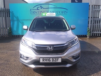 Used Honda CR-V 2016 for sale - 76627145: Photo