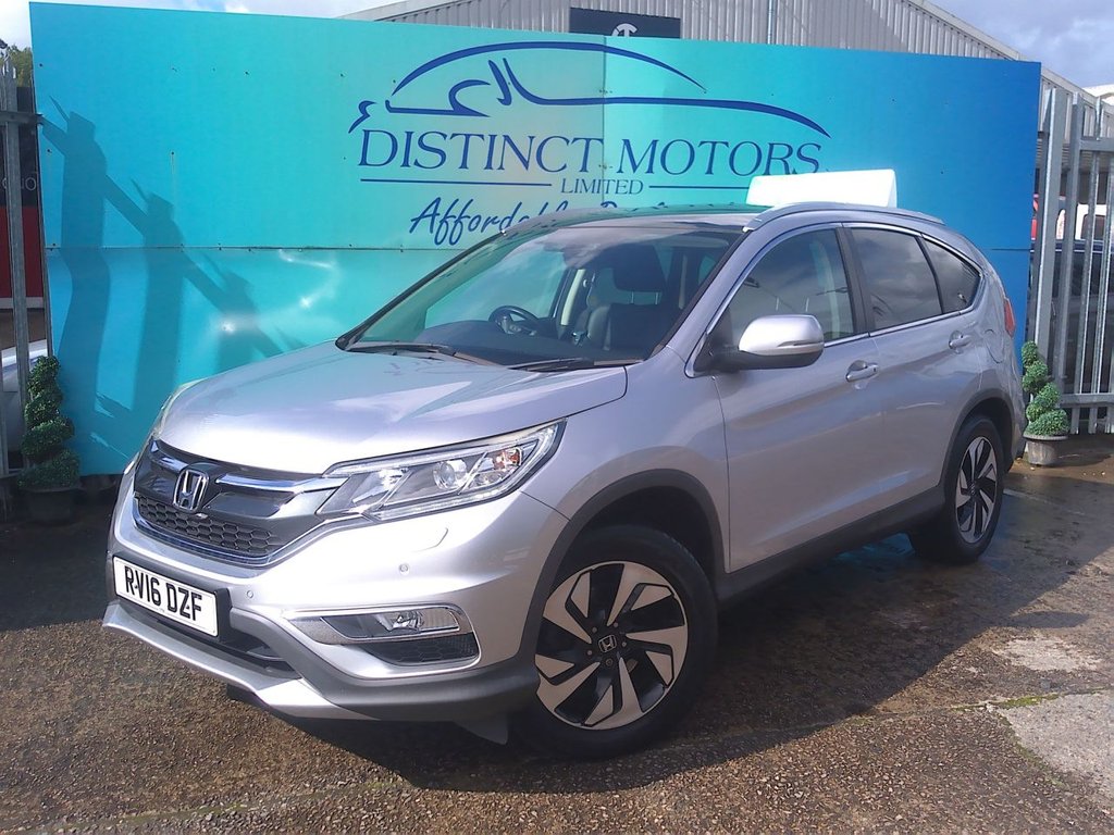 Used Honda CR-V 2016 for sale - 76627145: Photo 3