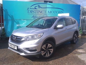 Used Honda CR-V 2016 for sale - 76627145: Photo