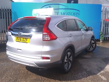 Used Honda CR-V 2016 for sale - 76627145: Photo