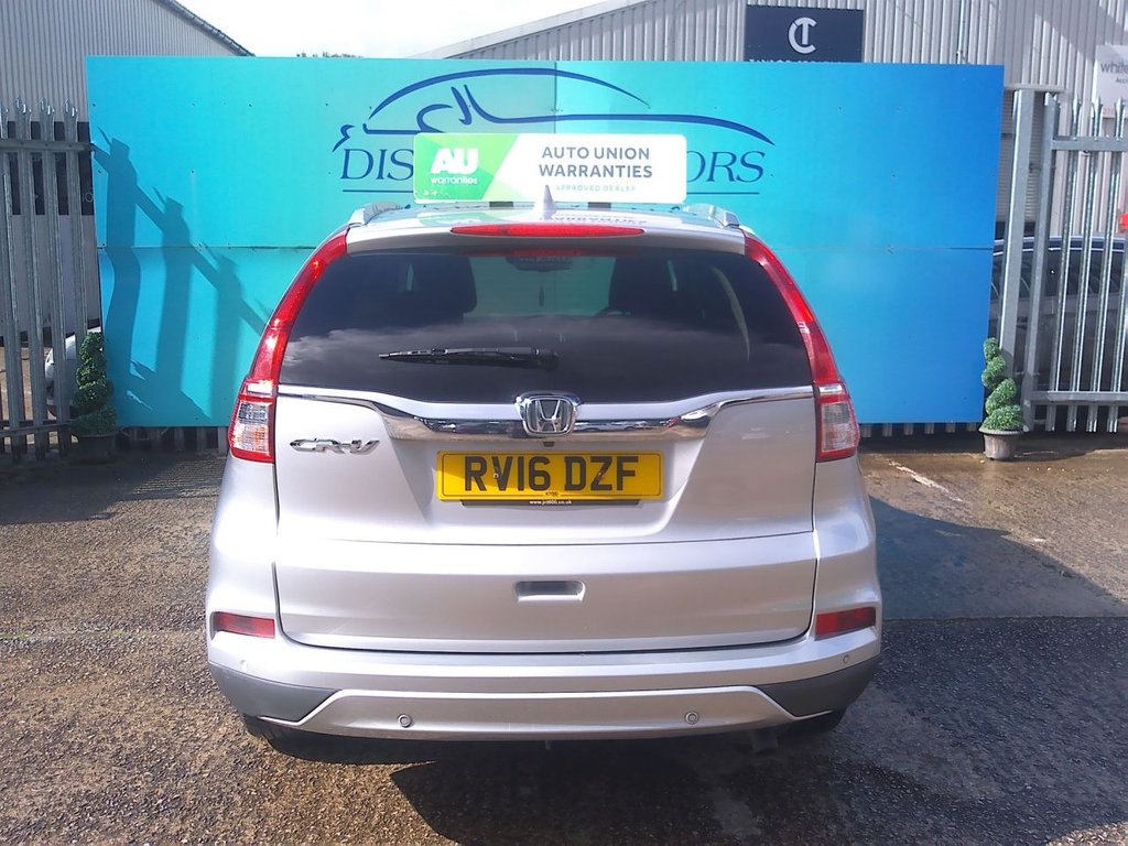 Used Honda CR-V 2016 for sale - 76627145: Photo 5