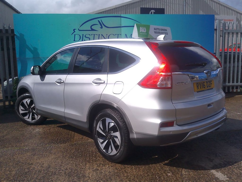 Used Honda CR-V 2016 for sale - 76627145: Photo 6