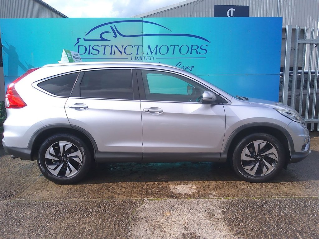 Used Honda CR-V 2016 for sale - 76627145: Photo 7