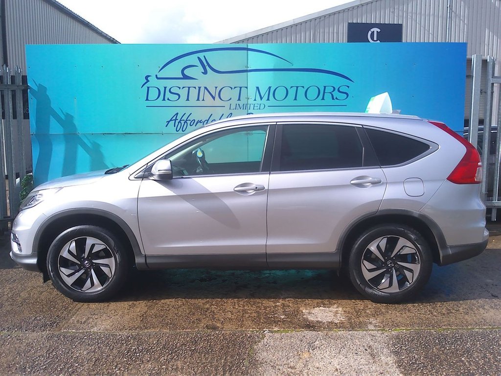 Used Honda CR-V 2016 for sale - 76627145: Photo 8