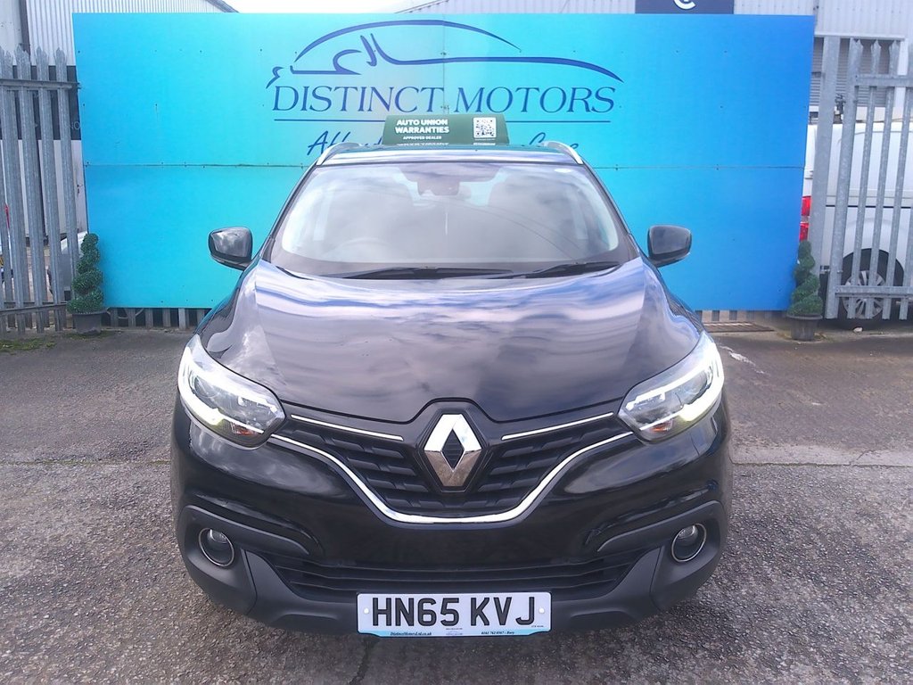 Used Renault Kadjar 2015 for sale - 77720155: Photo 2