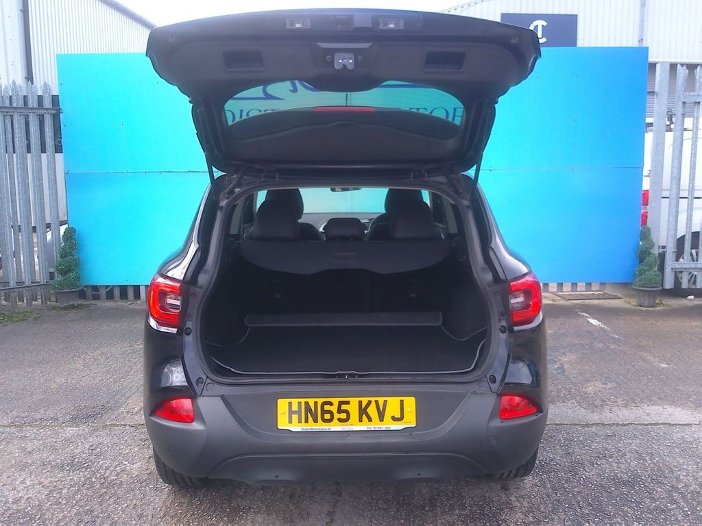 Used Renault Kadjar 2015 for sale - 77720155: Photo 26