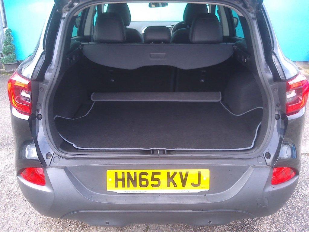 Used Renault Kadjar 2015 for sale - 77720155: Photo 27