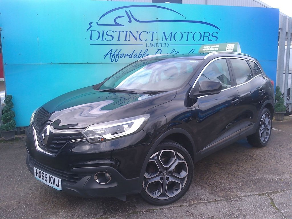 Used Renault Kadjar 2015 for sale - 77720155: Photo 3