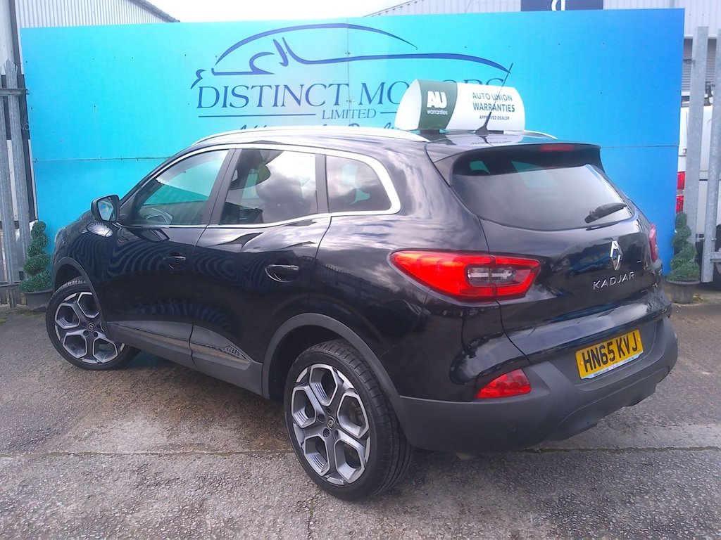 Used Renault Kadjar 2015 for sale - 77720155: Photo 4