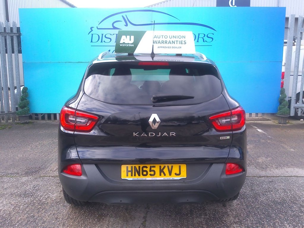 Used Renault Kadjar 2015 for sale - 77720155: Photo 5
