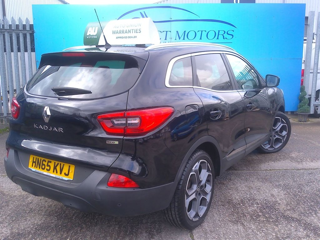 Used Renault Kadjar 2015 for sale - 77720155: Photo 6
