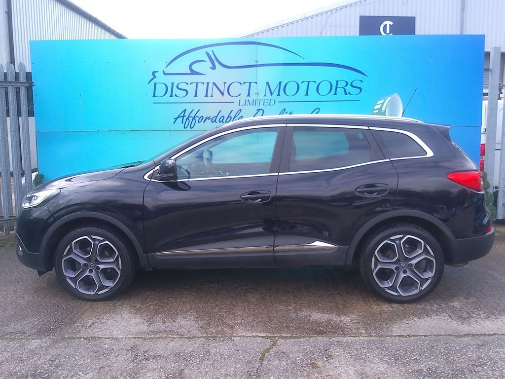 Used Renault Kadjar 2015 for sale - 77720155: Photo 7