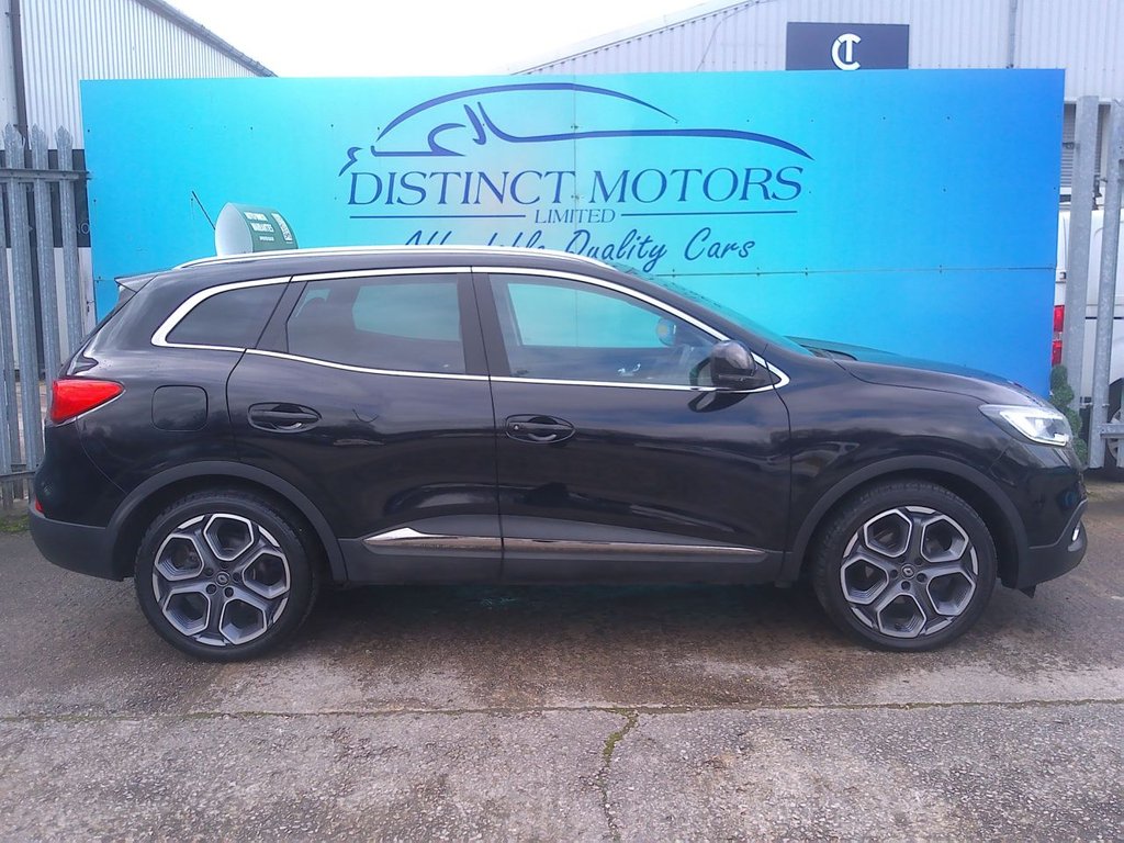 Used Renault Kadjar 2015 for sale - 77720155: Photo 8