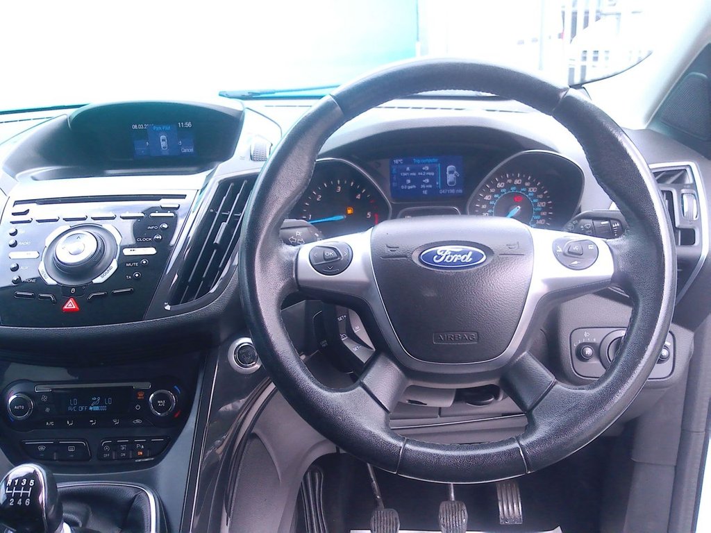 Used Ford Kuga 2015 for sale - 76627148: Photo 11