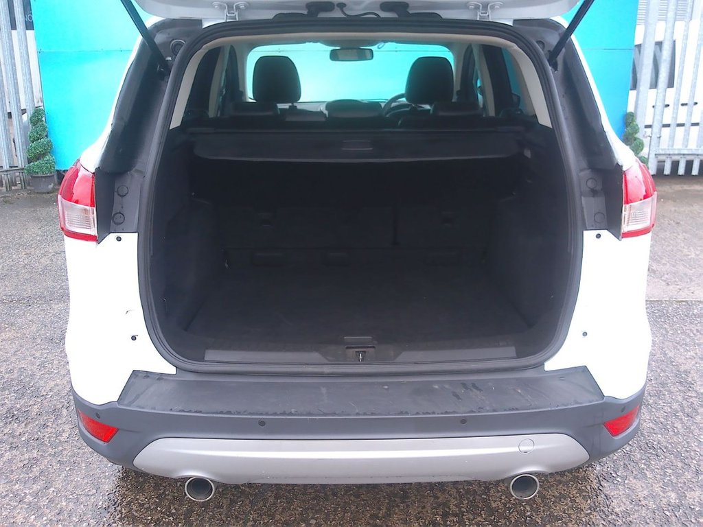 Used Ford Kuga 2015 for sale - 76627148: Photo 25