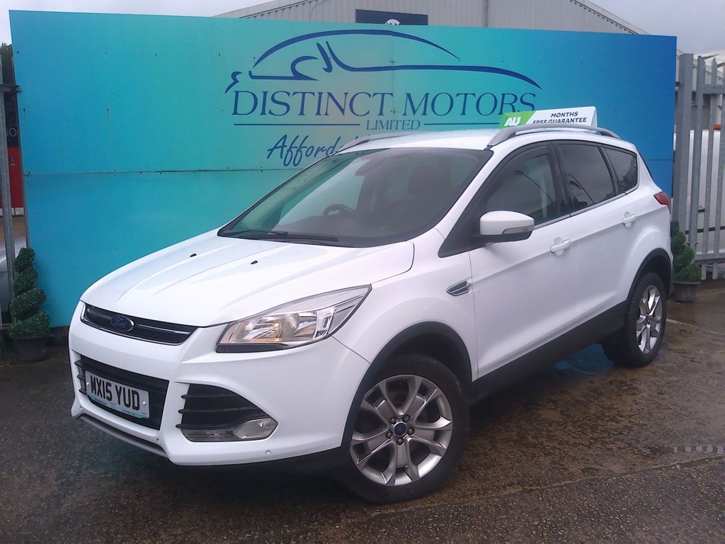 Used Ford Kuga 2015 for sale - 76627148: Photo 3