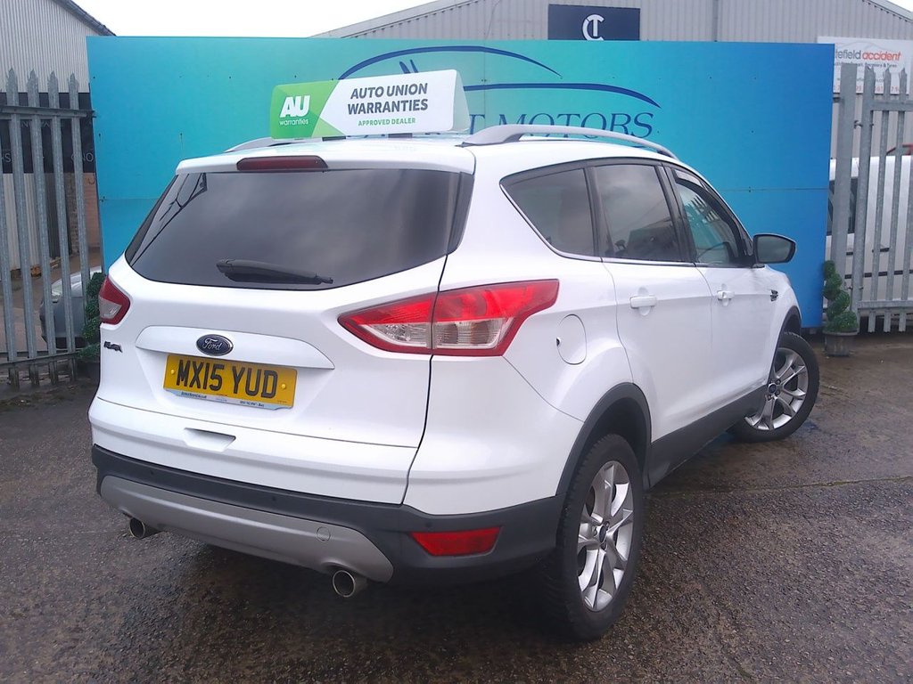 Used Ford Kuga 2015 for sale - 76627148: Photo 4