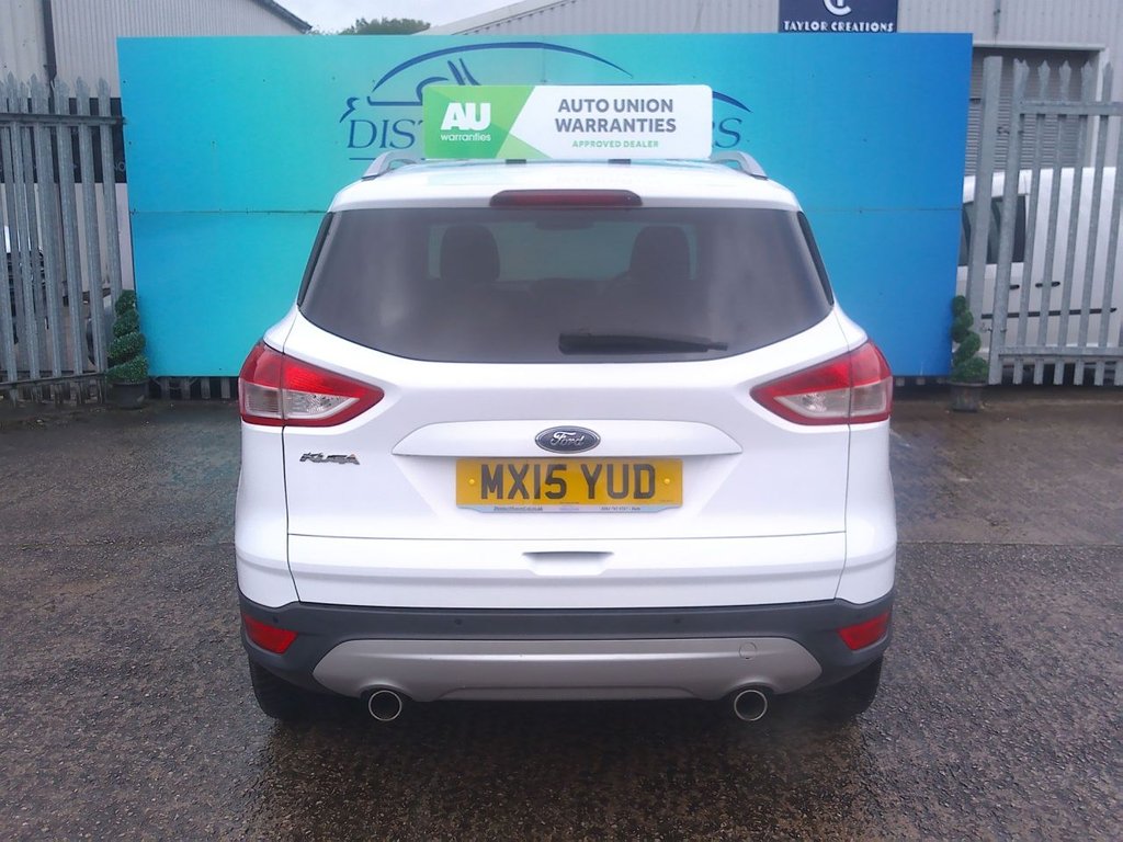 Used Ford Kuga 2015 for sale - 76627148: Photo 5