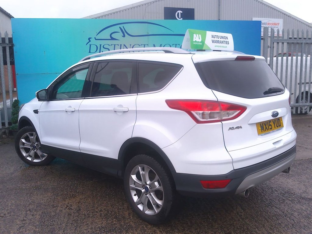 Used Ford Kuga 2015 for sale - 76627148: Photo 6