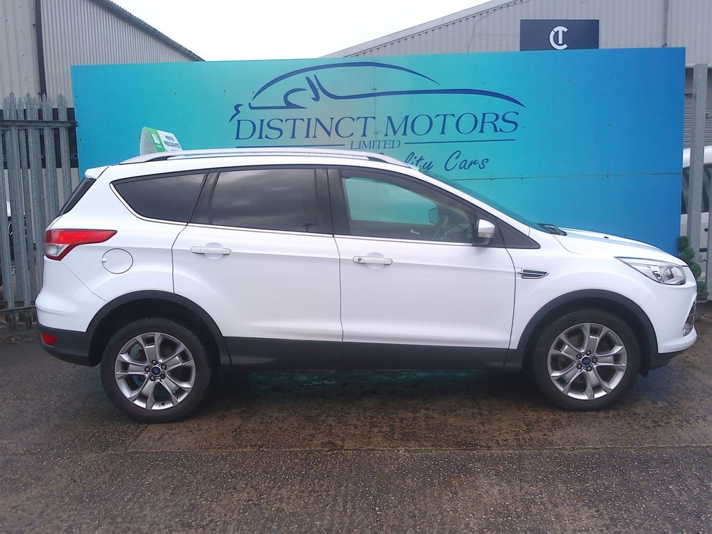 Used Ford Kuga 2015 for sale - 76627148: Photo 7