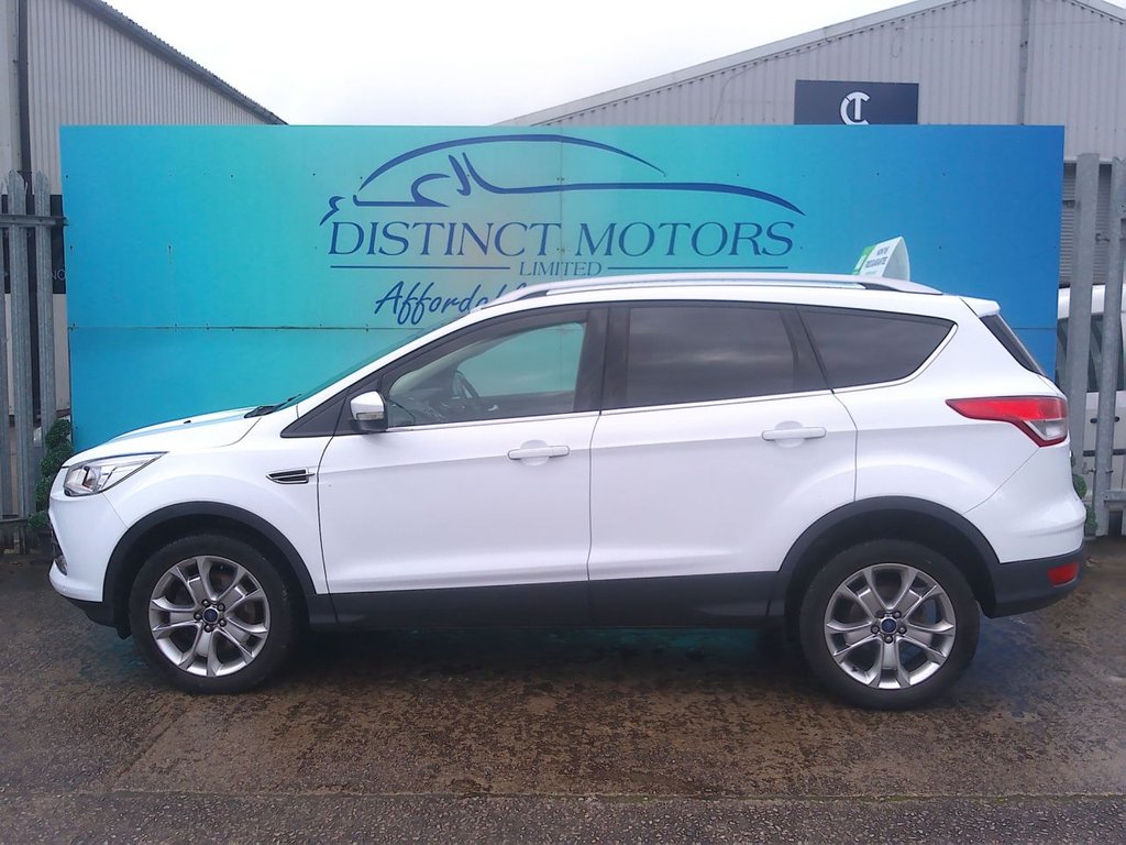 Used Ford Kuga 2015 for sale - 76627148: Photo 8