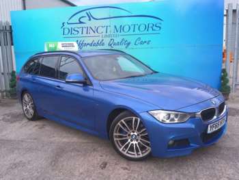 2015 (65) - 2.0 320d BluePerformance M Sport Touring 5dr Diesel Auto Euro 6 (s/s) (184
