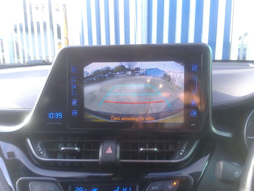 Used Toyota C-HR 2019 for sale - 76900972: Photo 12